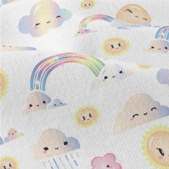 Cute Weather Changes Modern Jersey