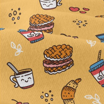 Coffee And Afternoon Tea Desse Modern Jersey